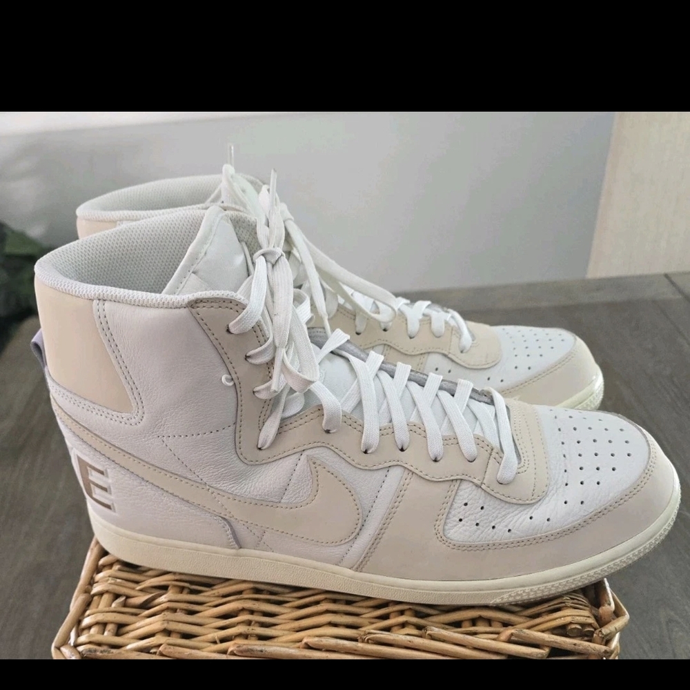 Nike Terminator High Be True Mens Size 14 US Basketball Shoes FD8638 100